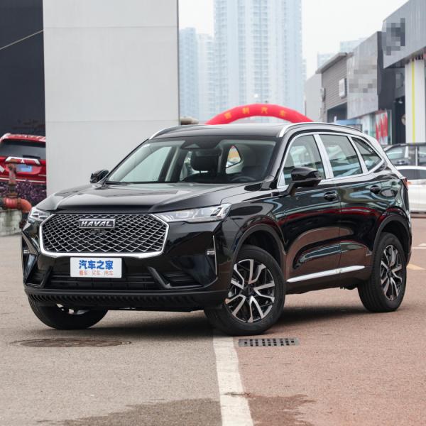 2022 GWM Haval H6 1.5T 2WD 5 Seats Macpherson Front Suspension SUV Gasoline Vehicle