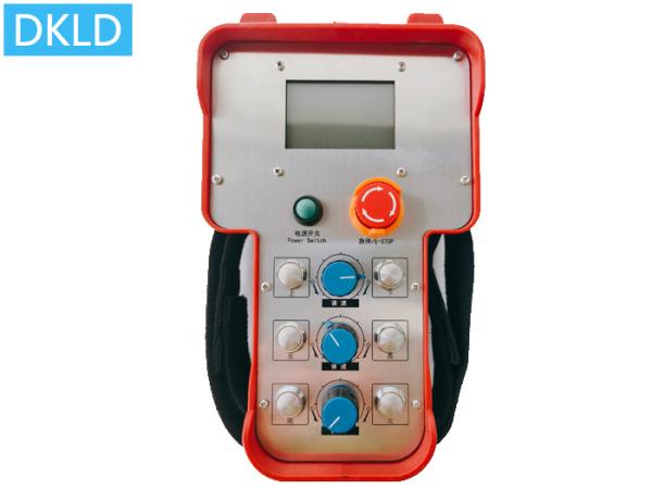 Six-Way Weight Acquisition Feedback Display Crane Wireless Remote Control