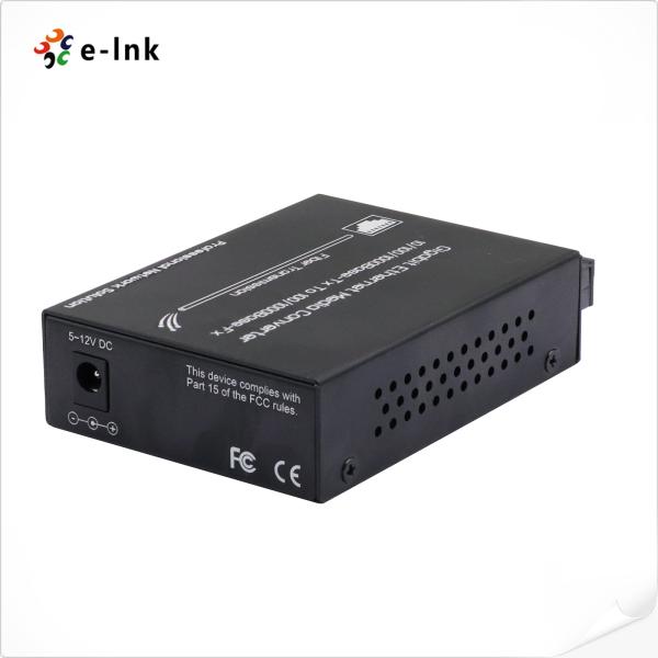 10/100M Fast Ethernet Media Converter