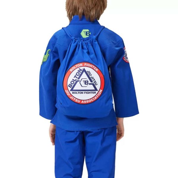 Custom Breathable Durable BJJ Gi Bag with Personalized Logo for Martial Arts Training