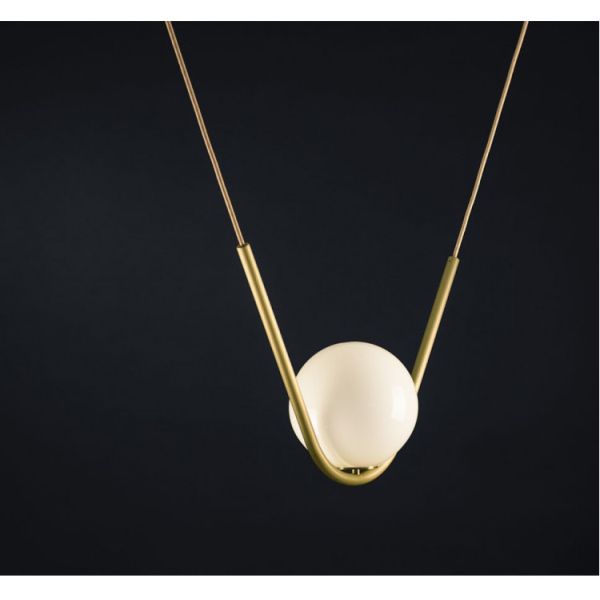 Led Pendant Light Nordic Creative Hanging Lighting Fixture Bar Table Kitchen Dining Room Art Decor Lamp(WH-GP-40)