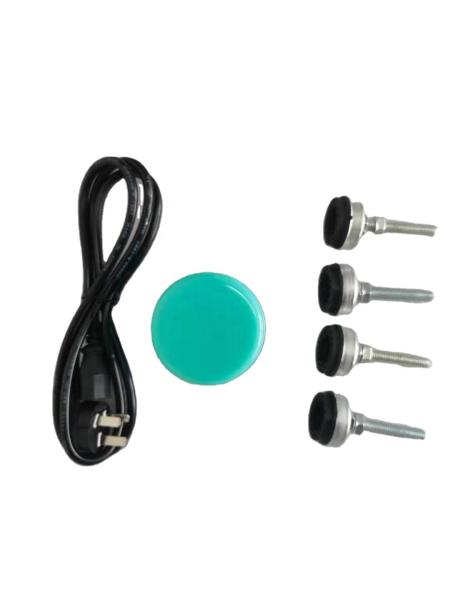 LED Display 60W SMT Solder Paste Mixer Machine For PCB Assembly Line