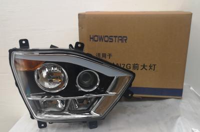 WG9525720025 WG9525720026 Truck Light Hohan N7/NX Head Light