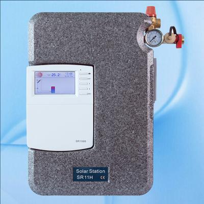 SR11H-1568 SR21H-1568 Solar Pump Station for Split Pressure Solar Water Heater