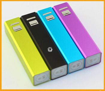 2014 2400mah factory price high quality power bank charger, for iphone/sansung
