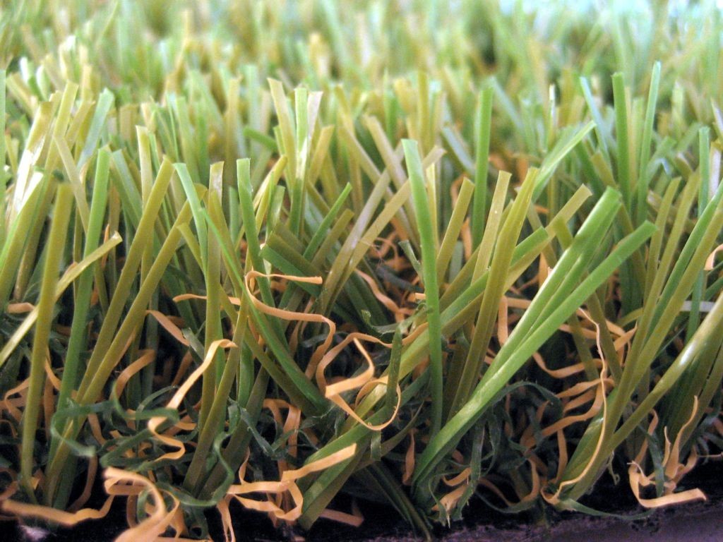 11000Dtex UV Resistant Indoor Synthetic Grass Artificial , 4 Colors