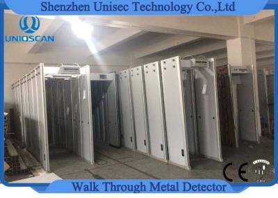 УБ500 свод 6 разделяет на зоны валктхроугх металлоискателя службы безопасности а