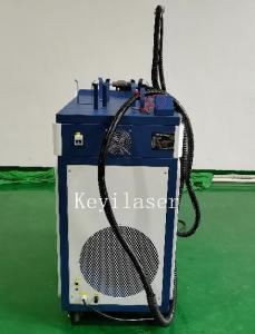 Corrosion Resistant 1KW 1.5KW 2KW Fiber Laser Welder