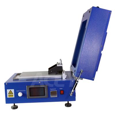 Automatic Adjustable Vacuum Film Drying Coating Machine
