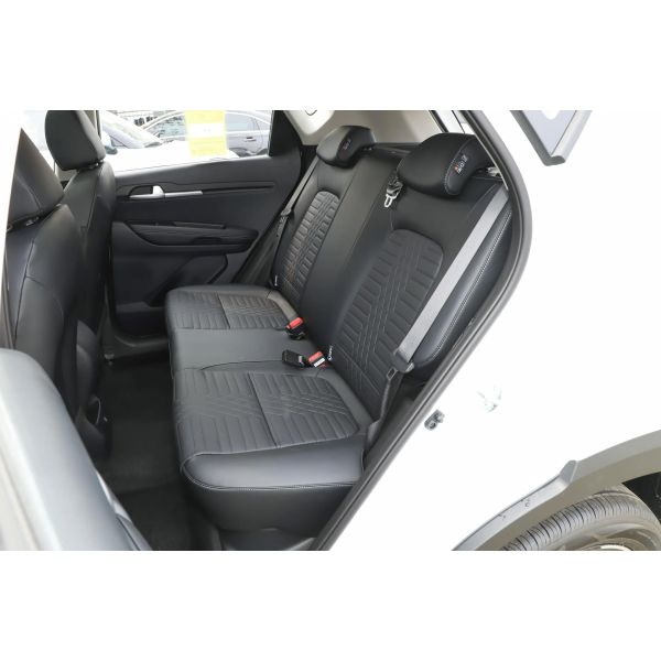 Producción de automóviles de la serie Sonet de la norma de emisión Euro VI SUV pequeño con 5 asientos y caja de cambios automática