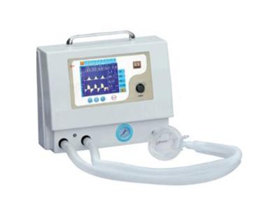 Hospital Medical Ventilator Machine With Power Failure Support Functions