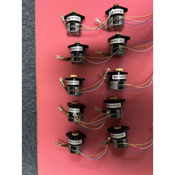 PN:451261010401 / M2703-60004 Philip Avalon FM20 / FM30 Fetal Monitor – Recorder Stepper Motor