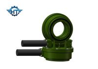 Dual Axis Solar Slew Drive With Planetary Geared Motor For Solar Tracking System