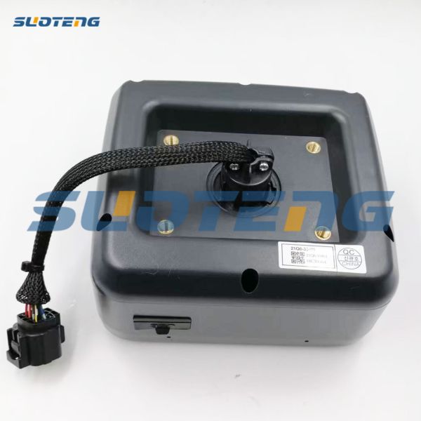 21Q6-33401 21Q633401 Monitor Panel For R220-9S Excavator