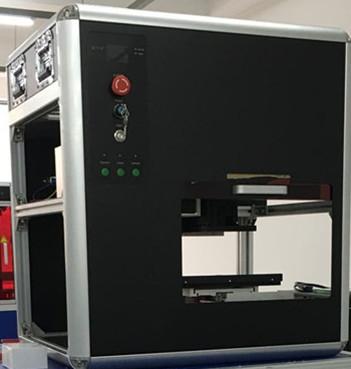 532nm Green Crystal Glass Laser Engraving Machine with Servo Motor 2 Years Guranteed