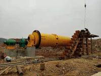 18.5kw - 800kw máquina para hacer arena molino de bolas de piedra de cuarzo máquina de arena