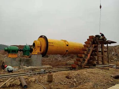 18.5kw - 800kw Sand Making Machine Quartz Stone Ball Mill Sand Machine