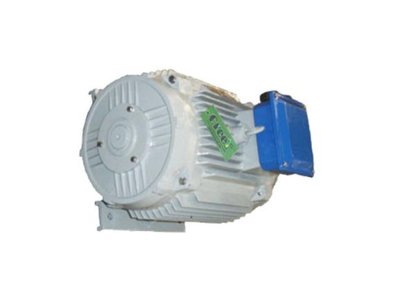 gerador de poder magnético SKF da C.A. de 10KW baixo RPM que carrega a vida ativa longa