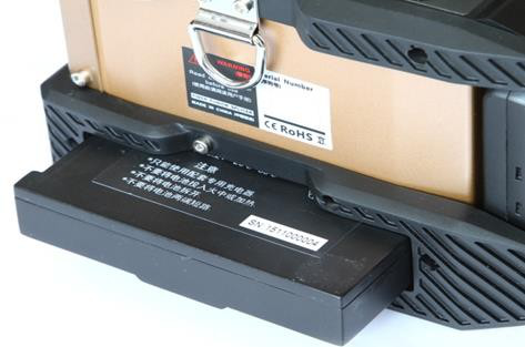 Облегченные инструменты испытания волокна, машина сплавливания кабеля оптического волокна соединяя