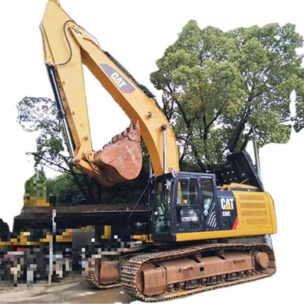 Excavateur d'occasion CAT 336d CAT 303 cat 306