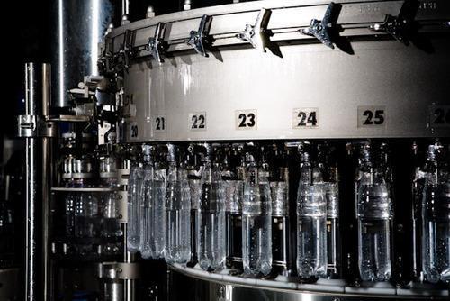 0.7 MPa Fully Automatic Filling Machine Industrial Filling Machine With CE ISO9001