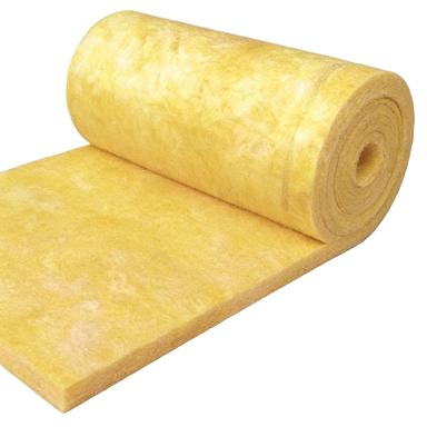 Acoustic Glass Wool Blanket Class A Ceiling Sound Absorption