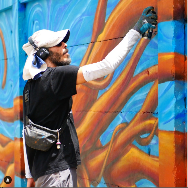 Увядая дружелюбное устойчивой краски для пульверизатора художника граффити аэрозоля 500ml экологическое