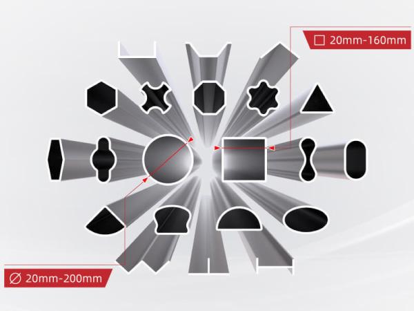 Unleash Precision & Productivity: Advanced Laser Tube Cutting Machines
