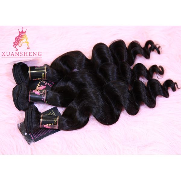 Nutural Color Full Cuticle Aligned 10A Raw Virgin Human Hair
