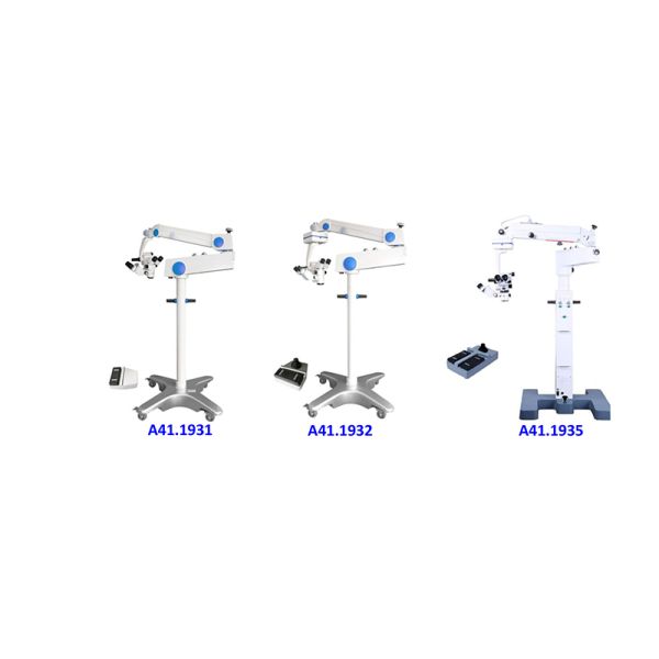 Manual Surgical Operating Microscope 3 Step 6x10x16x 6 Functions For Ophthalmology A41.1932