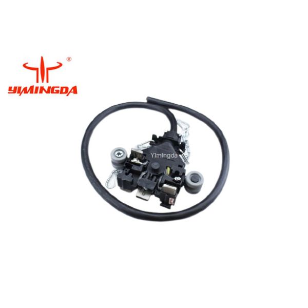 Conducteur Spreader Cutter Parts 5 Polig 5240-078-0011 5240-078-0003 de