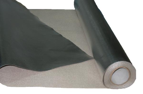 Aluminum Foil Fiberglass Cloth