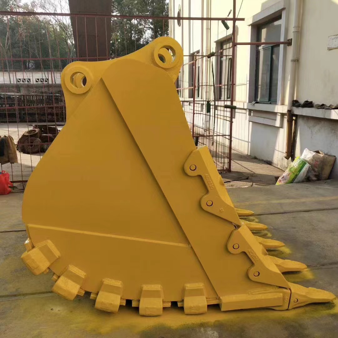 6.8cbm Excavator Rock Bucket For Quarry Bucket с усиленным режущим краем