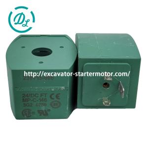 238713-006 Pièces détachées 24/DC FT MP-C-146 Bobine solénoïde de type ASCO
