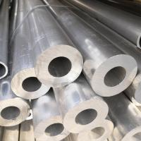 7001 7075 T6 6001 6063 T5 Tubes en aluminium Tubes creux de grand diamètre sans soudure