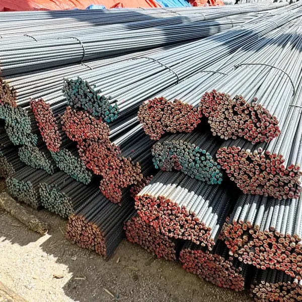 Premium Quality 10mm 12mm 16mm Carbon Steel Rebar for Construction