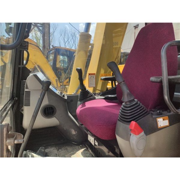 PC58-8 PC60-8 PC70-8 Second Hand Excavator 6.18 Ton Used Crawler Excavator