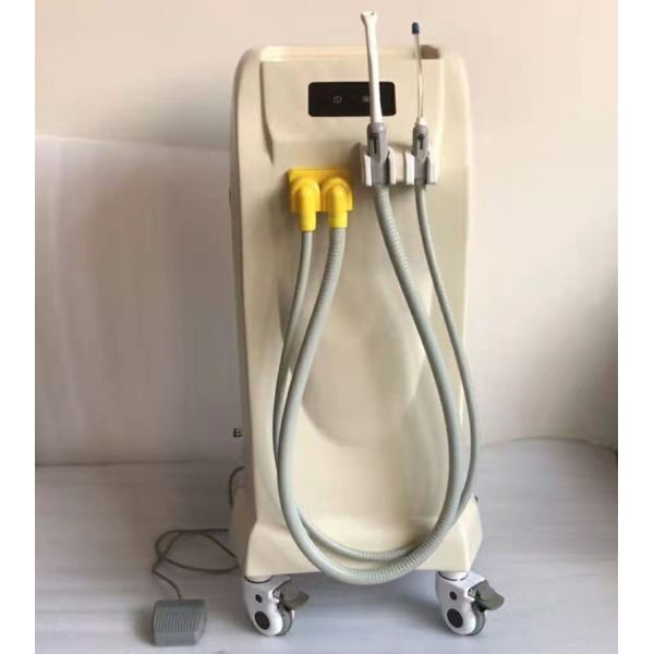 Всасывающий насос вакуума мобильного блока всасывания медицинский портативный зубоврачебный