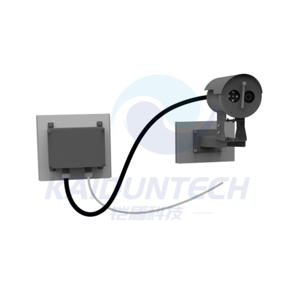 DNV Type Approval Anti-Corrosion Fixed Mini IR Marine CCTV System