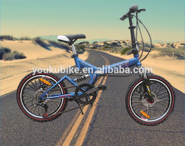 Disc Brake 20 Inch 21 Speed Carbon Steel Mountain Bike