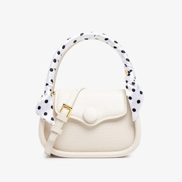 Red Dragonfly Women'S Bag Autumn New Female Crossbody Bag Dual-Use Basket Bag Diagonal Bag
