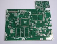 Matériel du KB FR4 TG170 de panneau de carte PCB de Smartphone de communication avec HAL SANS PLOMB