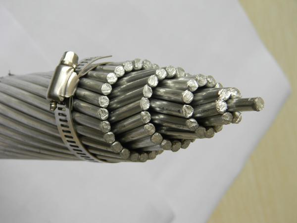 AAC 265mm2 AAC Bare Conductor Wire All Aluminium Strand Wire BS Standard