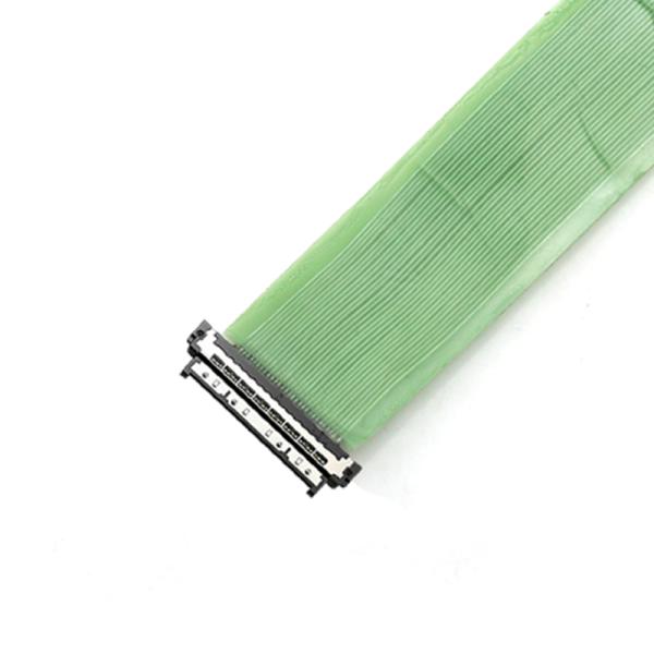 USL20-30SS-005CH 0.4mm Pin Pitch FPC Connector - 30-Pin, Zero Insertion Force (ZIF)