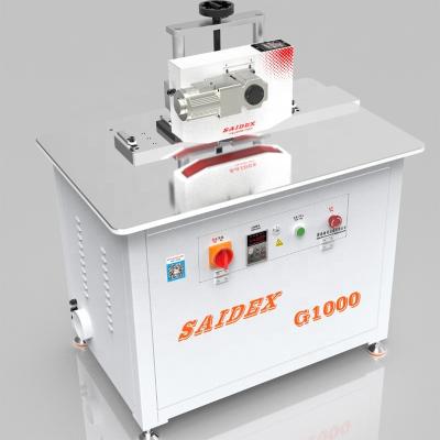 45 Degree PLC Acrylic Trimming Machine For Cutting Acrylic Materials