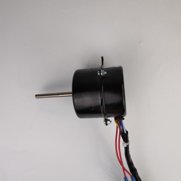 30W 70W Single Phase Induction Motor YDK 80mm Ac Induction Motor For Air Circulation Oven