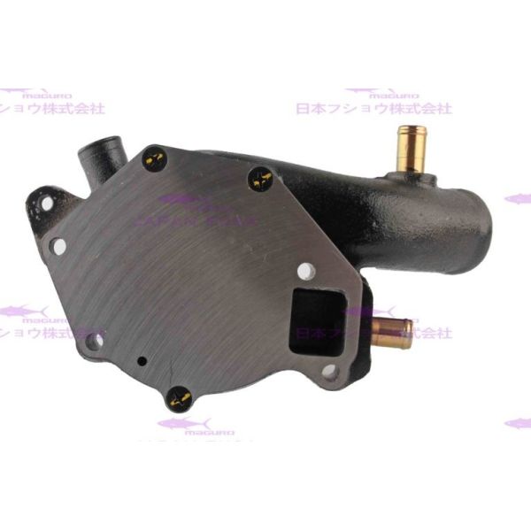 65.06500-6402C Engine Water Pump For DOOSAN DB58-5