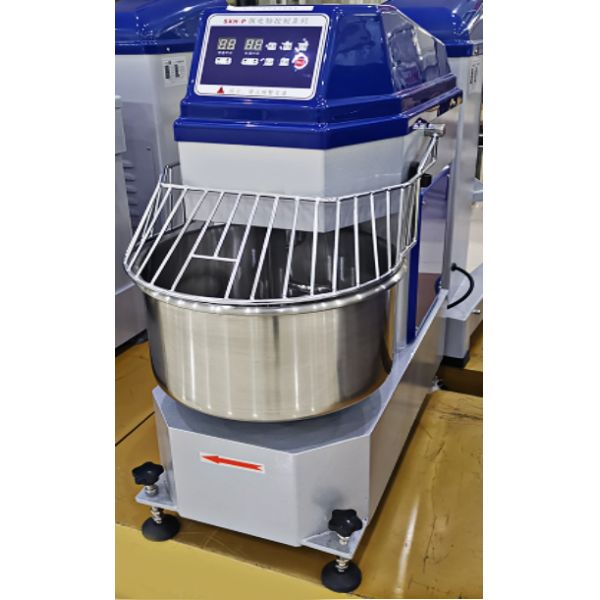 емкость единой скорости смесителя теста 4.Бакеры Двух-действуя большая