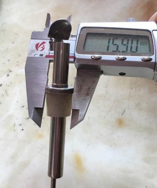 Customized 15mm Wine Pourer/ Stainless Steel Oil Pourers Matching Ceramic Bottle, Good Quality and Competitive Price