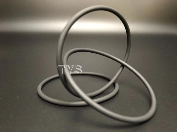 70X3.1 Excavator Cylinder Hydraulic O Rings Hose Joint Valve FKM Material